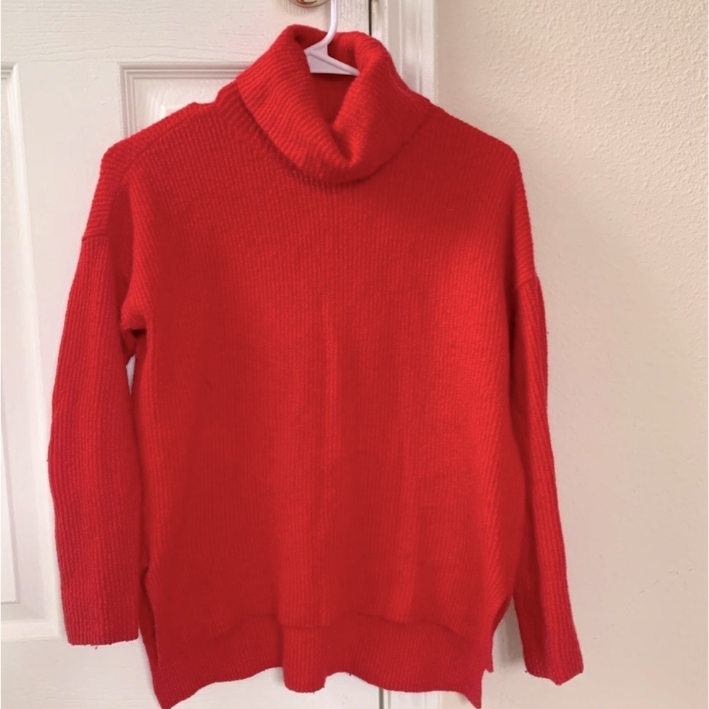 LOFT Cowl Sweater
